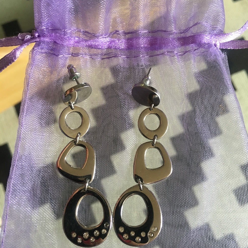 ♥️Night out earrings♥️